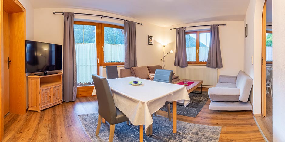 Landhaus Toni - Neustift - Stubaital - Ferienwohnungen - Apartments